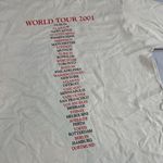 Roxy Vintage Music Band Tee Photo 6