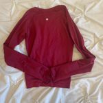 Lululemon  Swiftly Tech Long Sleeve Photo 1