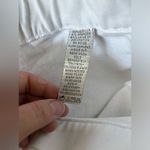 Quacker Factory  white embellished dream jeans size 2X 96% cotton Photo 2