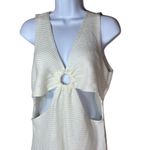 Madden NYC Knit Cutout Dress Size XXL Photo 3