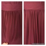 Jasmine B2 B193010 Sweetheart Neckline Poly Chiffon Bridesmaid Dress size 28 Photo 11