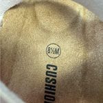 Cushionare Cushionaire White Lara Cork Sandals Size 8.5 Photo 5