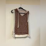 Free People Movement Prism Sleeveless Mesh Side Hoodie Size M – EUC Size M Photo 1