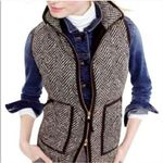 Honey Punch black and white vest Photo 1