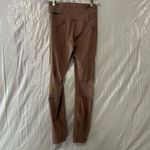 Nike Desert Dust Icon Clash Speed 7/8 Leggings Size Small Photo 3