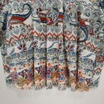 Energe Blouse Women Small Lace Floral Paisley Boho Festival Eclectic Cottagecore Photo 2