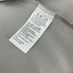 Isaac Mizrahi Elements  Live Gray Waterfall Open Front Blazer Jacket XL Layering Photo 4