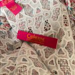 NWT  Sweaters Catherine Malandrino Floral Duster Photo 10