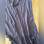 Go Couture  Deep Blue Maxi Dress Photo 7