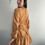Boohoo  Long-Sleeve Dress Photo 2