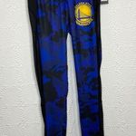 Nba  Golden State Warriors Camouflage Legging Size Small NWT Photo 4