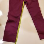 White House | Black Market  BLANC Purple Jeans 6 Photo 6