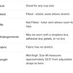 Lulu's Pink and White Mini Sundress for Weddings Size M Photo 4