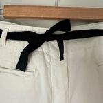 Anthropologie Maeve ‘70s Flare Coastal Granddaughter Preppy Pants In Ivory 12 Photo 11