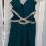 Speechless Green Dress Photo 5