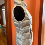 Calvin Klein  Silver Puffer Vest Photo 6