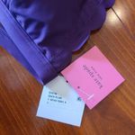 Kate Spade Purple Bikini Top Large Photo 8