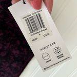 Hurley  reversible Leggings Size Large NEW Photo 3