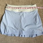 Lululemon Pace Setter Skirt Cool Breeze/Nimbus Discontinued Style. Size 4 Photo 5
