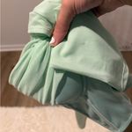 Sage Windsor Sultry Swoon Satin Mesh Corset  green XS‎ Photo 10