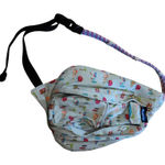 KAVU  Rope Sling Bag Cotton Shoulder Crossbody Backpack Camping‎ Surfboard Photo 0