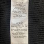 Danielle Bernstein  Ribbed Tie Cardigan Size‎ 1X NWOT Photo 5