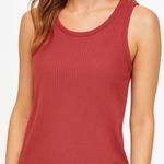 Old Navy Tunic Style Tank Top - Size Small - Dark Pink Photo 0