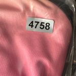 Pink Coconut Boutique PINK Sport Victoria's Secret Lightly Lined Ultimate Sports Bra Peach Pink Small Photo 8