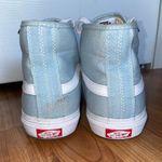 Vans Baby blue high top  Photo 3
