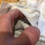 Zyia All Star Sports Bra  Front Zip White Polka Dot Photo 6