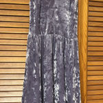 Wild Fable Velvet Purple Dress  Photo 0