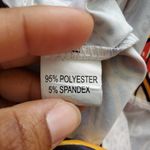 Colorful Graphic Print Circle Skirt M Size M Photo 3