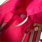 Dooney & Bourke NWOT Wine Red Suede Hobo Shoulder bag Photo 6