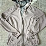 New Balance Women’s Pink Hooded Jacket Size S Photo 7