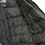 The North Face Women Hooded Belted Goose Down Hyvent Jacket Coat Size Small Photo 11