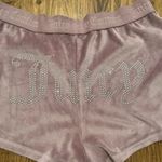 Juicy Couture Velour Sleep Shorts – Size M Photo 3