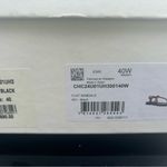 Chloé Chloe Marcie Leather Thong Sandals Photo 4