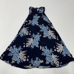Privacy Please  Revolve Dress Womens Small Blue Floral Lexington Swing‎ Mini Photo 4
