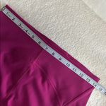 Lululemon Vibrant Magenta InStill High-Rise Tights Leggings 25" Size 10 Photo 6