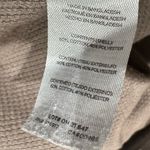 ONIA  Waffle Knit Jogger Tan Pants Women’s Small Photo 2