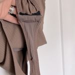 Klassy Network  Ribbed Racerback Bodysuit Photo 3