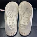 Crocs Baya ll Classic Silver Slide Sandals Size 11 Photo 8