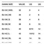 Ganni Plissé Pleated Mini Dress Cherry Blossom Floral (Size EU 36 / S) Photo 13