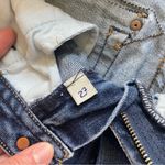 Hudson Jeans Hudson Blue Jeans Boot Cut Sz 27 Photo 2