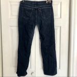 Levi's  505 straight leg denim blue jeans pants Photo 3