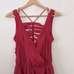 Hollywould  Red High Low Red dress NWT Photo 1