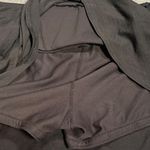 Athleta Black Layered skort small Photo 8