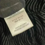 Line and Dot NWT REVOLVE  V-neck 100% silk‎ black mini dress Photo 4