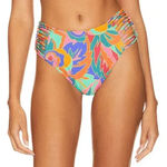 Stone Fox Swim Revolve‎ x  NWT Simone Bikini Bottom - MSRP $88 Photo 0
