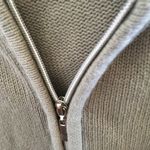 Cherokee FINAL MARKDOWN  zip front hooded vest medium Photo 2